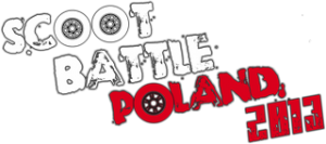 Scoot Battle Poland 2013